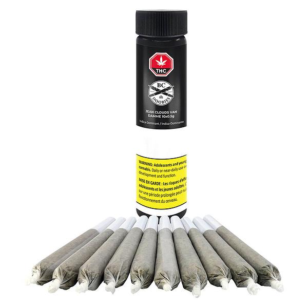 BC Doobies - Jean Clouds Van Damme Pre Roll image 4