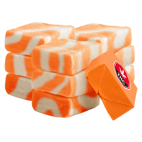 Twiddles - 100 Thc Multipack Live Rosin Twisted Orange Mosa