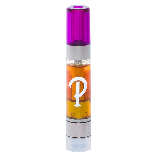 Purple Hills - 95+ Liquid Diamonds – Tropical Twist 510 Thread Cartridge