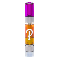 Purple Hills - 95+ Liquid Diamonds – Tropical Twist 510 Thread Cartridge