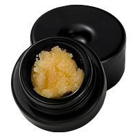 Nectur Solventless - Organic Glitter Bomb Live Hash Rosin