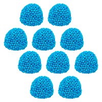 Super Toast - Blue Razz Rosin Bites Multipack
