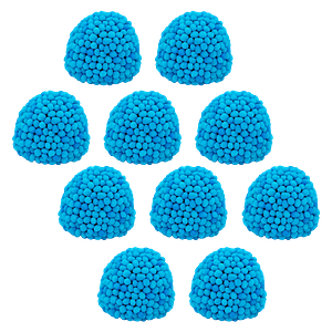 Super Toast - Blue Razz Rosin Bites Multipack