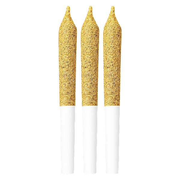 Astrolab - Peanut Butter Breath Live Rosin Infused + Kief Coated Pre-Roll