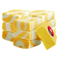 Twiddles - 100 Thc Multipack Live Rosin Twisted Hazy Lemon