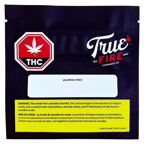 True Fire - Jalapeno Spice image 2
