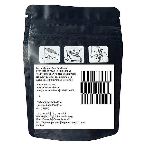 Frost Cannabis - Frosties Pre-Roll image 3