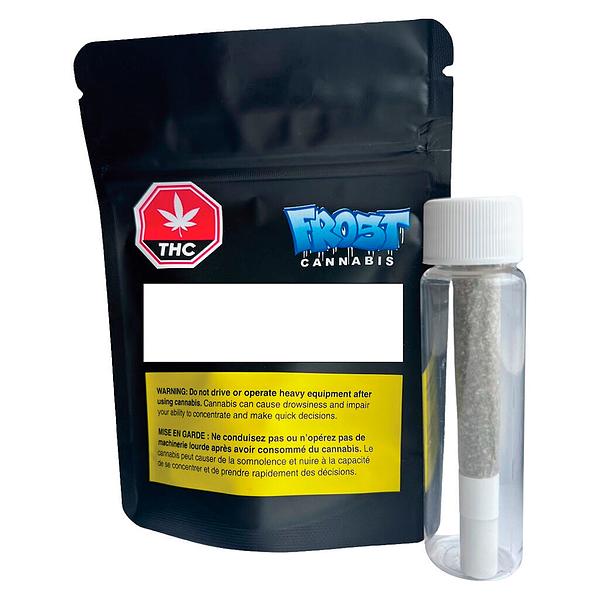 Frost Cannabis - Frosties Pre-Roll image 4