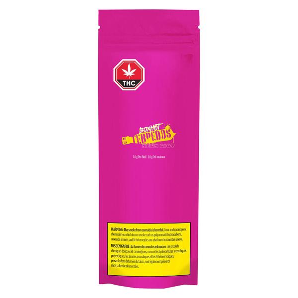 BOXHOT - Terpedos - Neon Riot Pre-Roll image 2