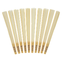 OCB - Virgin Unbleached King Size Cones