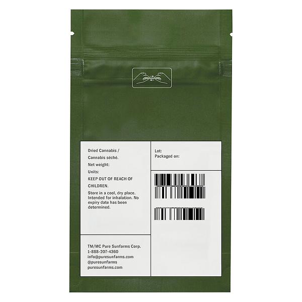 Pure Sunfarms - Galactic Haze Pre-Roll image 4