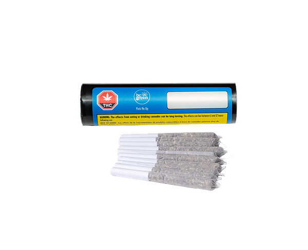 BC Green - Pick Me Up Pre Roll
