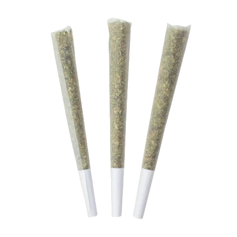 Choklit Park - Blueberry Yum Yum Pre Roll