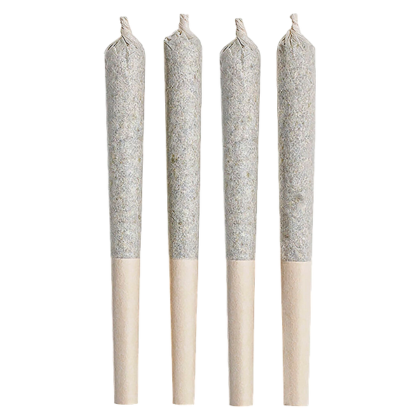 The Original Fraser Valley Weed Co. - Little Red Pre-Rolls