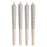 The Original Fraser Valley Weed Co. - Little Red Pre-Rolls