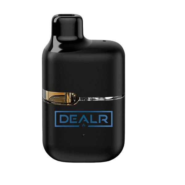 DEALR - Cherry Bottles Liquid Diamond+Cured Resin Blend AIO