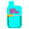 Lunch - Blue-Ade AIO Vape thumbnail 1