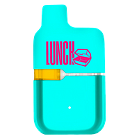 Lunch - Blue-Ade AIO Vape