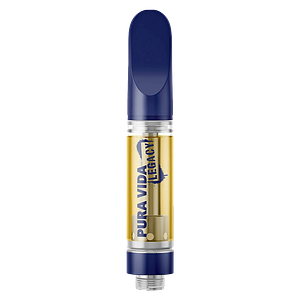Pura Vida - Niagara Nuken Live Resin 510 Thread Cartridge