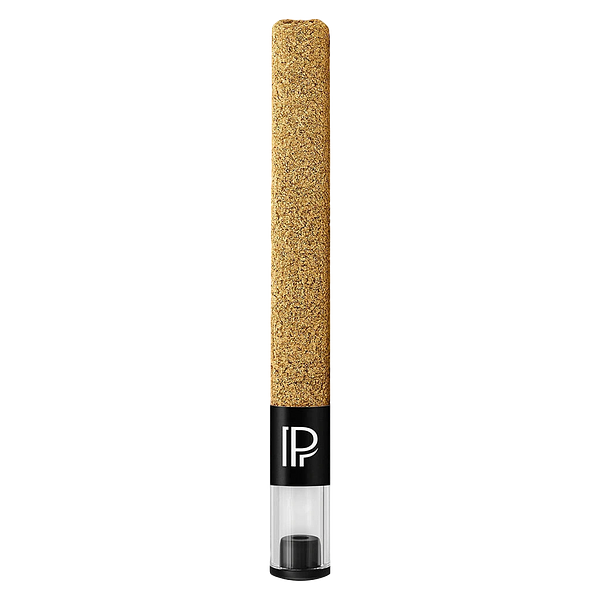 Pistol and Paris - Golden Boot Hash Infused Kief Coated Infused Pre-Roll
