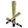 High Key - Blueberry Ice Triple Infused Pre-Roll thumbnail 1