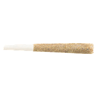 No Brand - The Indica Infused Kief Coated Pre Roll