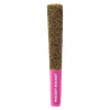 Pistol and Paris - Pocket Rockets Blue Surfer Infused Pre Roll thumbnail 1