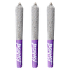 BOXHOT - Diamond Doobies Deluxe Pineapple Purps Infused Pre Roll thumbnail 1