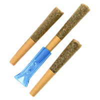 Pure Sunfarms - Blue Dream #16 Diamond Infused Pre Roll