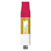 LITTI. - Watermelon Whammy Liquid Diamonds 510 Thread Cartridge
