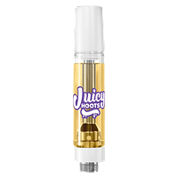 Juicy Hoots - 95+ Peach Squeeze Diamond Drizzle 510 Thread Cartridge
