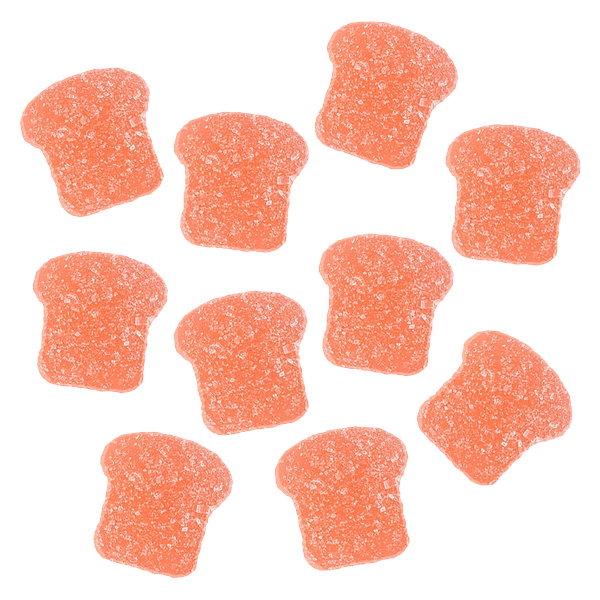 Super Toast - Strawnana Diamond Bites Multipack