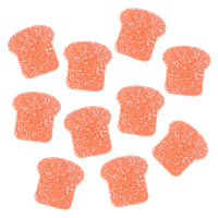 Super Toast - Strawnana Diamond Bites Multipack