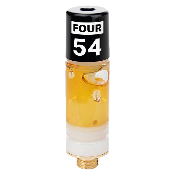 FOUR54 - Route 66 Live Resin 510 Thread Cartridge
