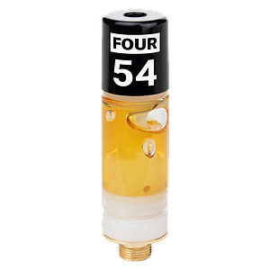 FOUR54 - Route 66 Live Resin 510 Thread Cartridge