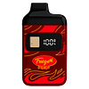 Fuego Red - Maui Wowie Liquid Diamond Disposable AIO thumbnail 1