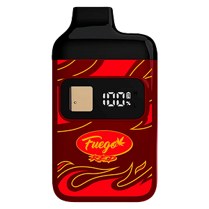 Fuego Red - Maui Wowie Liquid Diamond Disposable AIO
