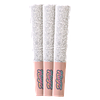 Nugz - Flavour Bomb 50 Atomic Peach Diamond Infused Pre Roll thumbnail 1