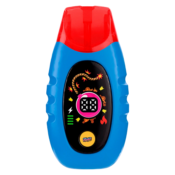 Nugz - Flavour Bomb Cherry Temple Liquid Diamond All In One
