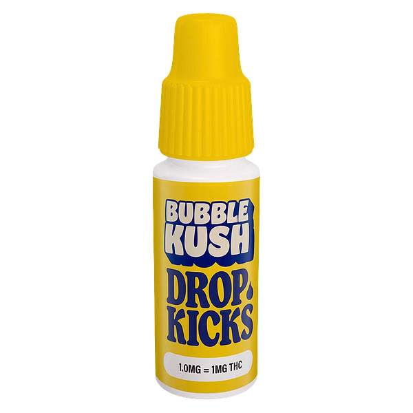 Bubble Kush - Dropkicks