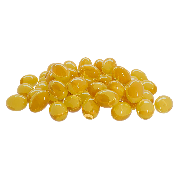 Glacial Gold - Thcv:Cbd 5:5 Softgels