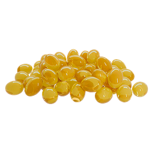 Glacial Gold - Thcv:Cbd 5:5 Softgels