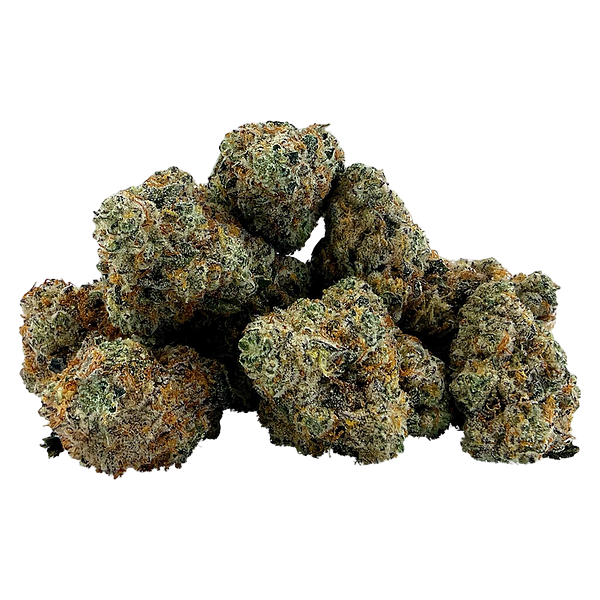 BC 1/4 - Blue Soufle