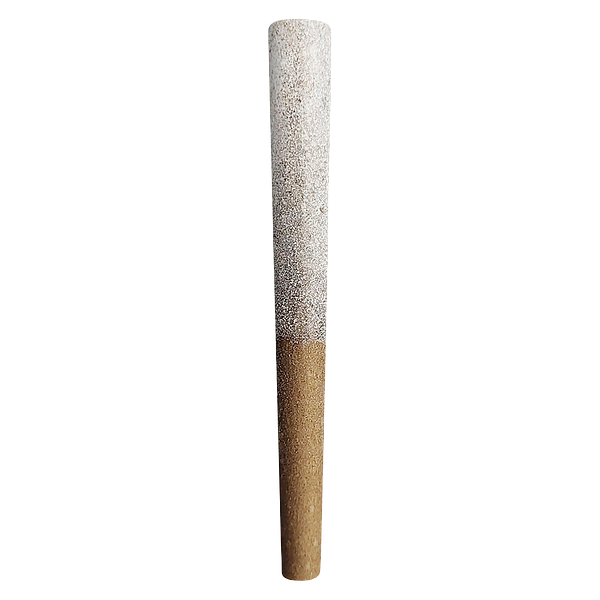 SHATTERIZER - Granddaddy Purple 60+ Diamonds & Shatter Infused Blunt