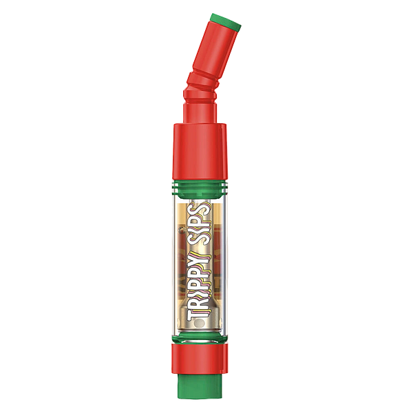 Trippy Sips - Holiday Fruit Punch Diamond Blend LTO 510 Thread Cartridge