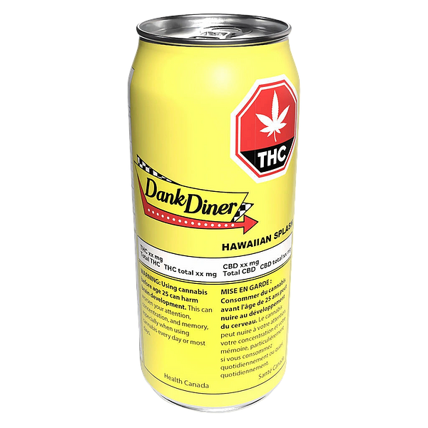 Dank Diner - Hawaiian Splash