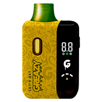 GREAZY - Ginger Fizz Live Resin & Liquid Diamonds All-In-One