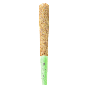 The Loud Plug - Drippyz Melonhead Infused Pre-Roll