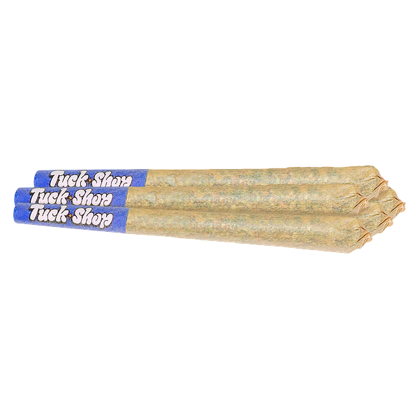 Tuck Shop - Georgia Cream Pre-Rolls
