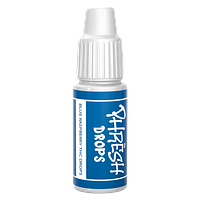Phresh Thc Drops - Blue Raspberry THC Drops